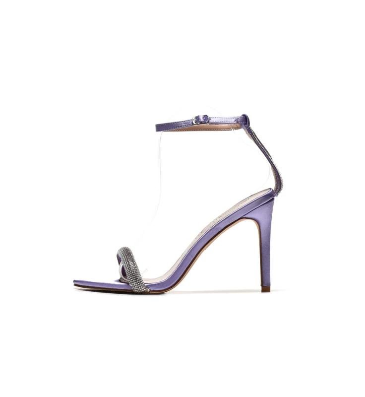 Zenska sandala LS022329-LILA