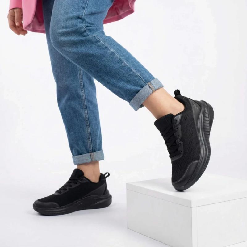 Ženske patike L182664-BLK