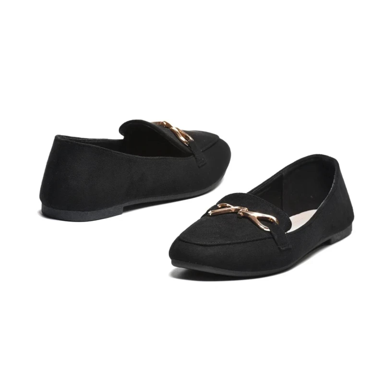 Ženske mokasine-L242602-BLK