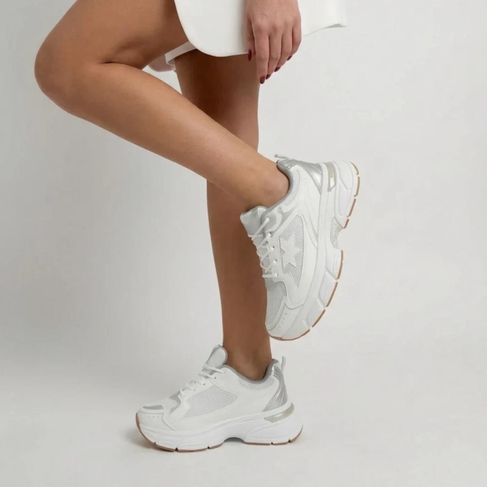 Ženska patika L182663-WHT
