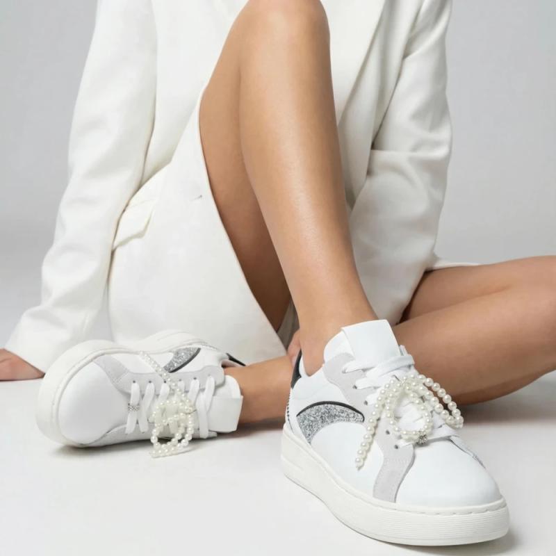 Ženska patika L182651-WHT