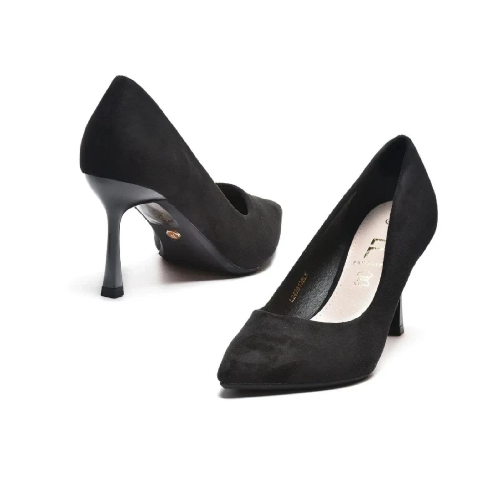 Ženske salonke-L242613-BLK