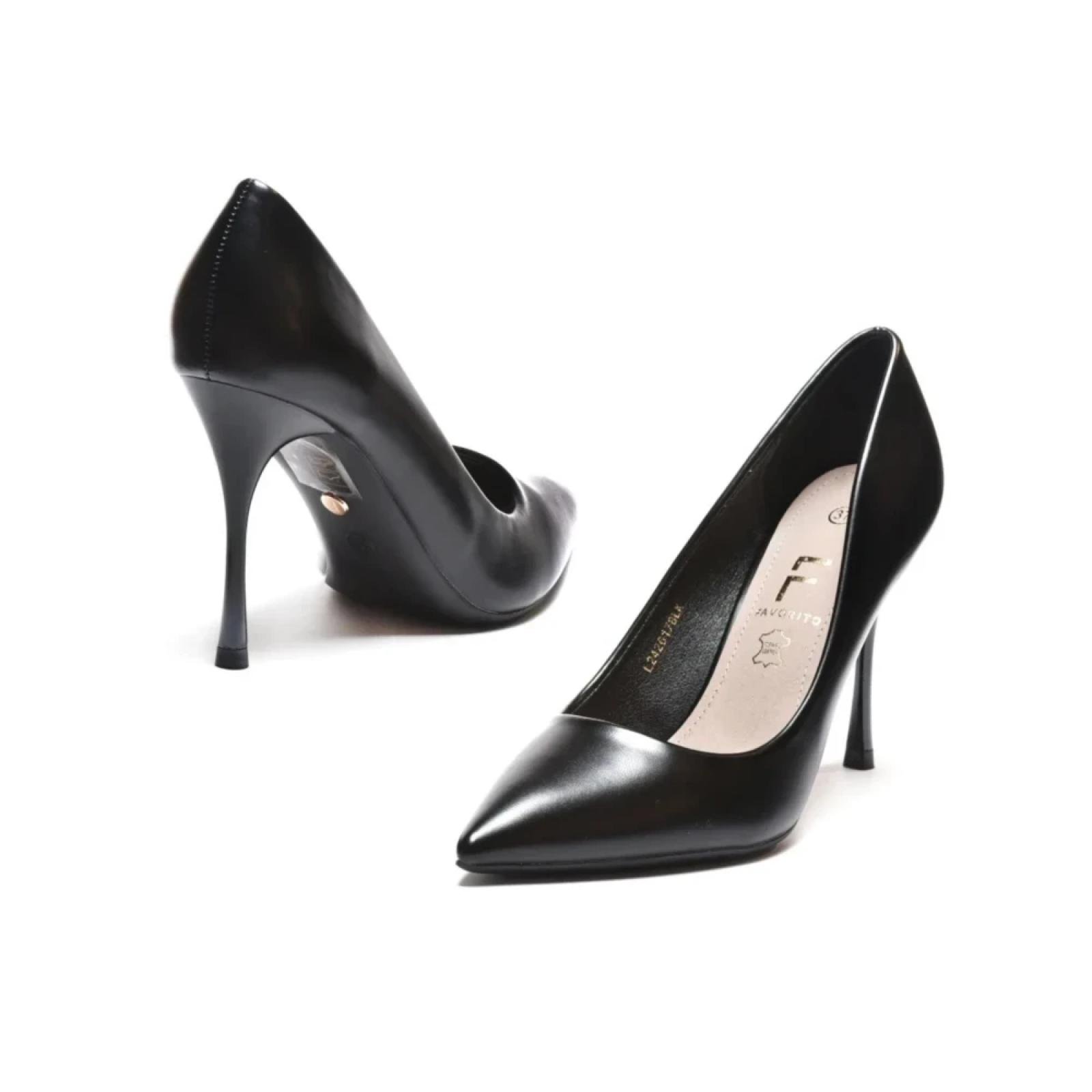 Ženske salonke-L242617-BLK