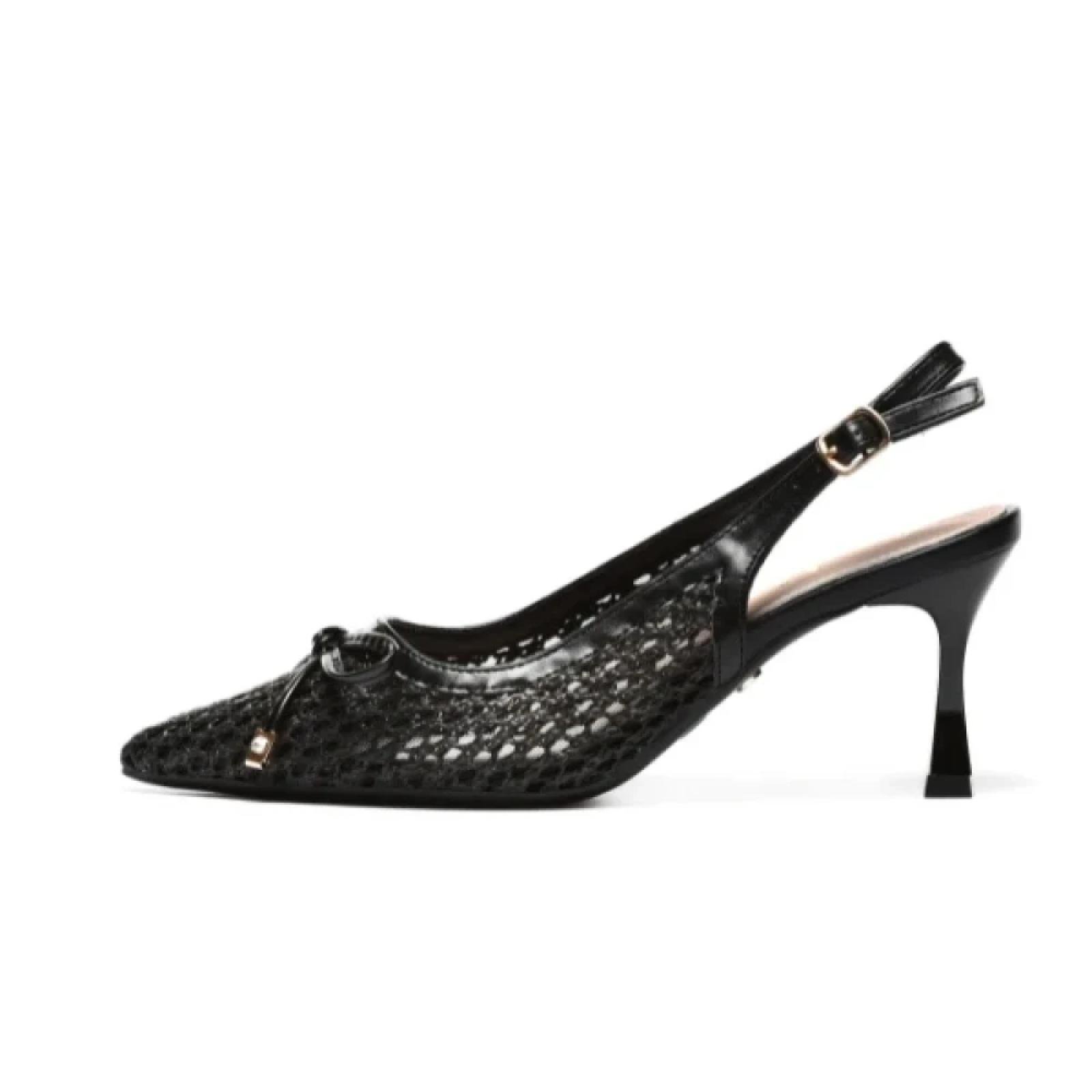Ženska sandala LS242642-BLK