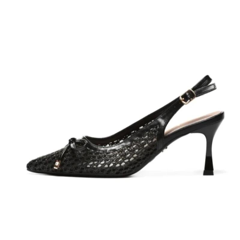 Ženska sandala LS242642-BLK