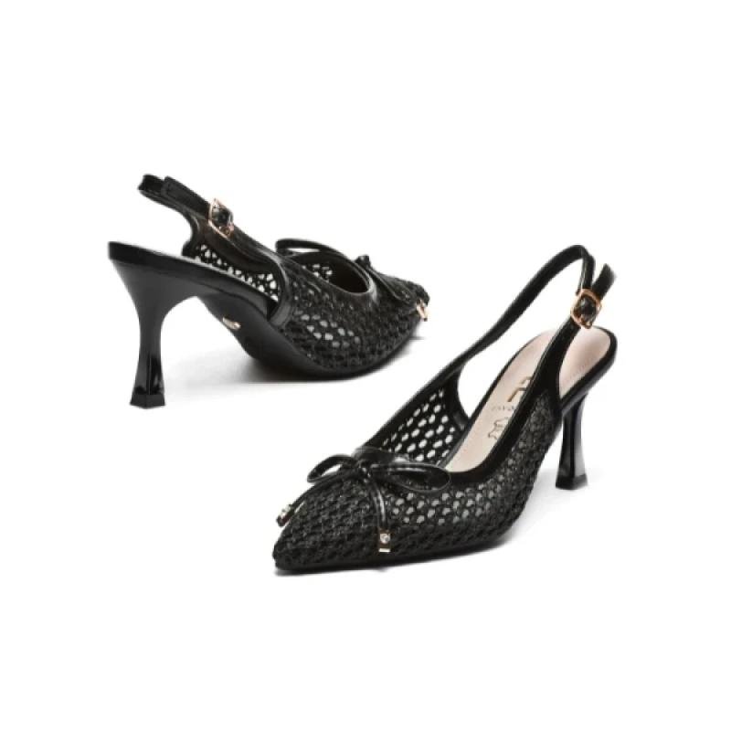 Ženska sandala LS242642-BLK