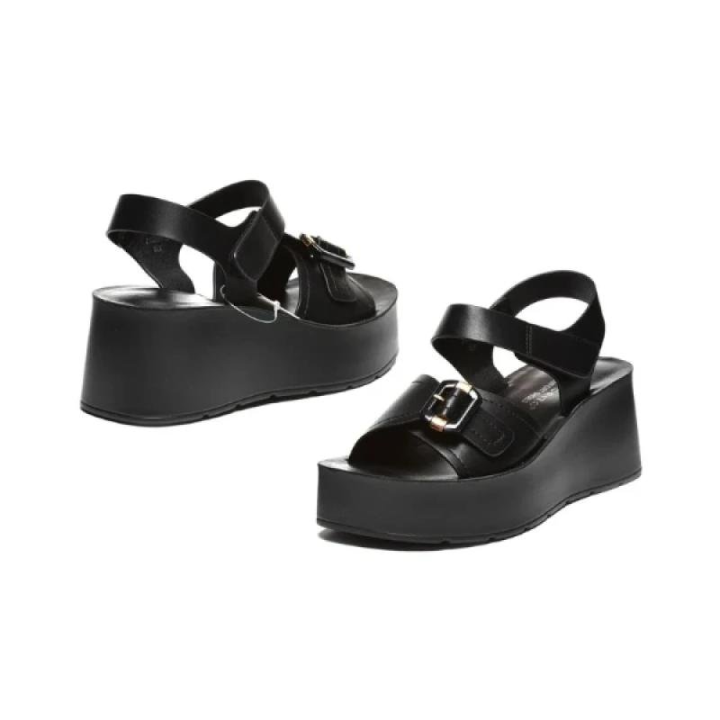 Ženska sandala LS062659-BLK