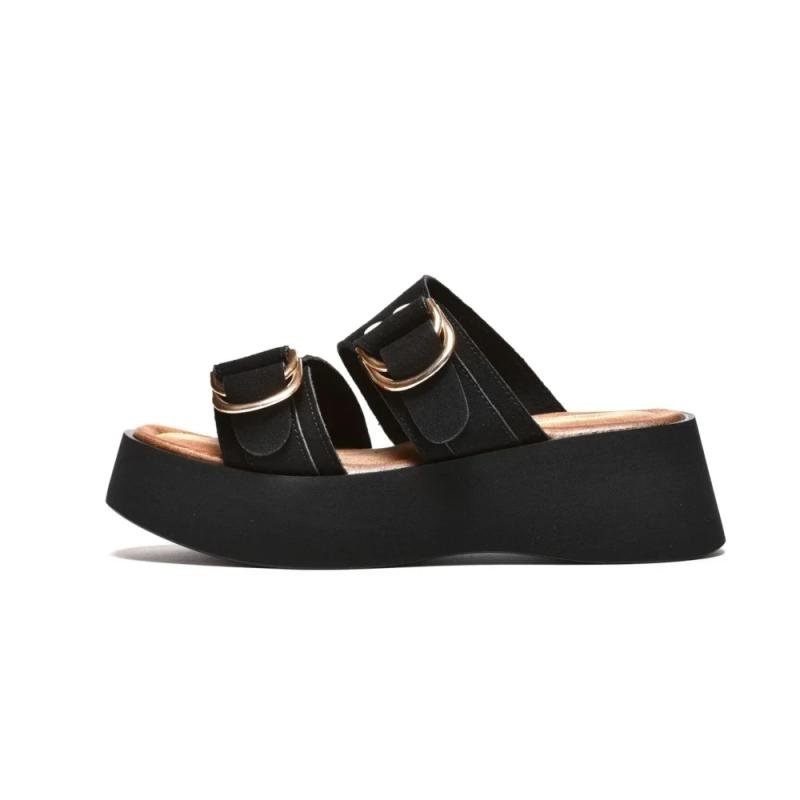 Ženske papuče LP282648-BLK