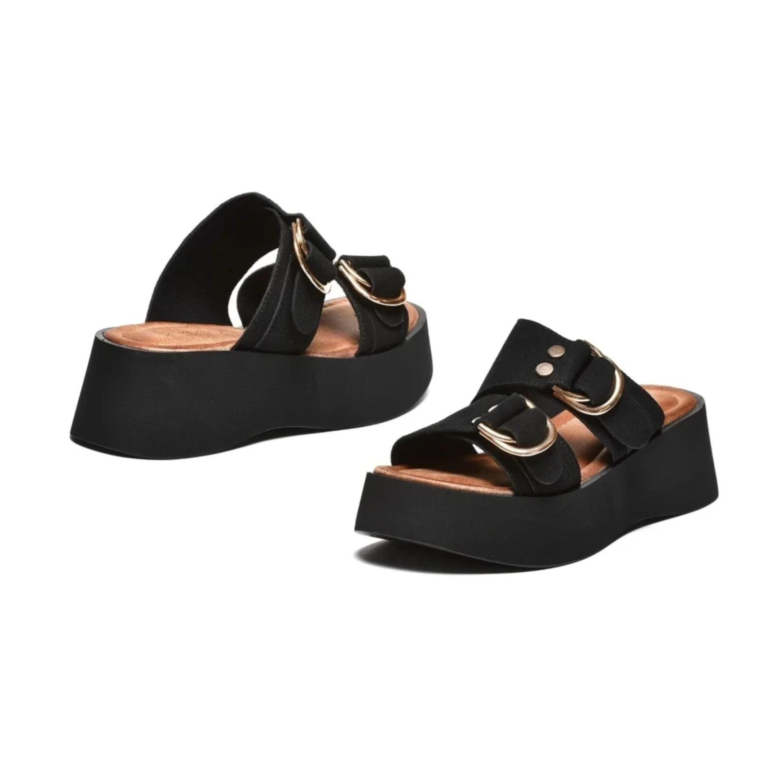 Ženske papuče LP282648-BLK