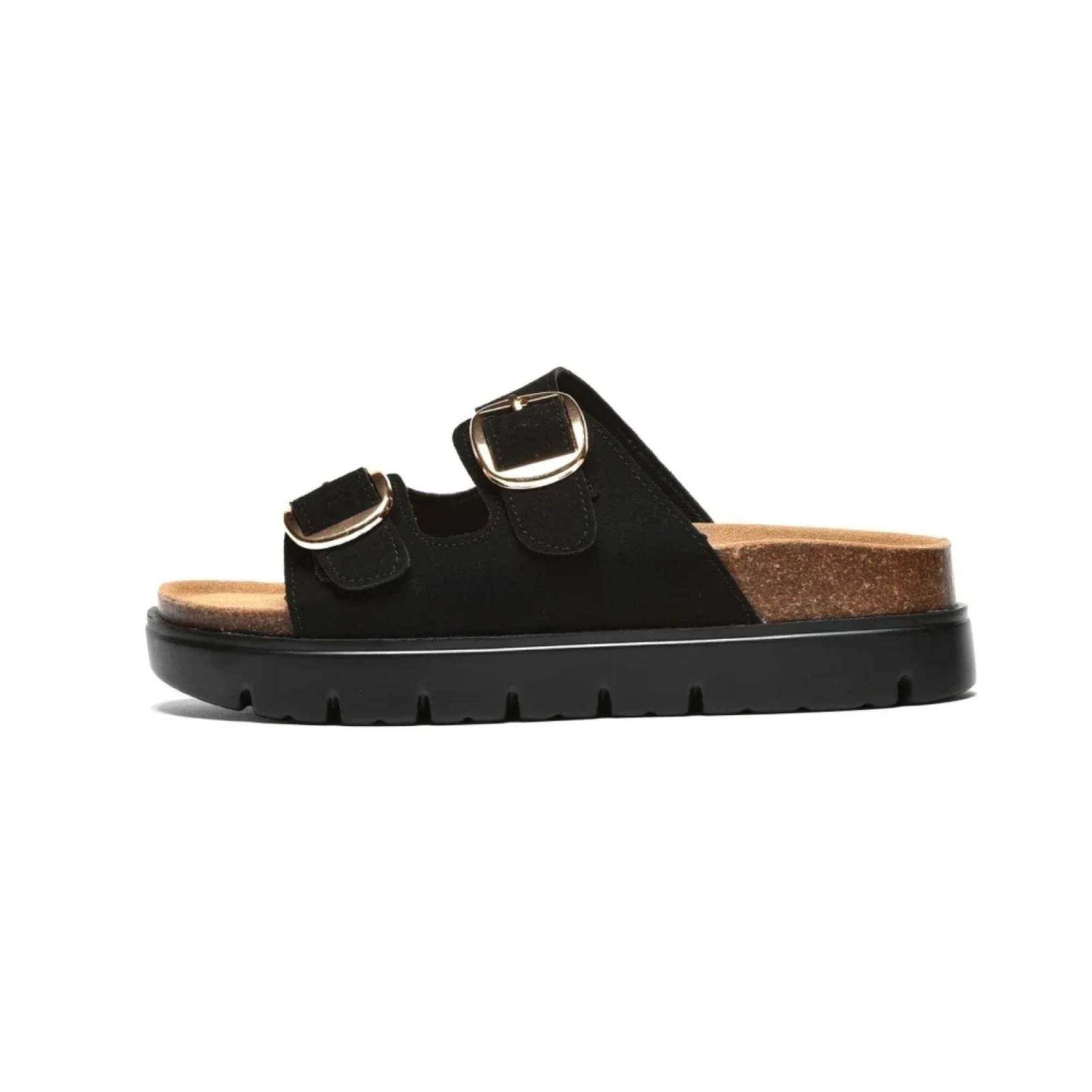 Ženske papuče LP352601-BLK