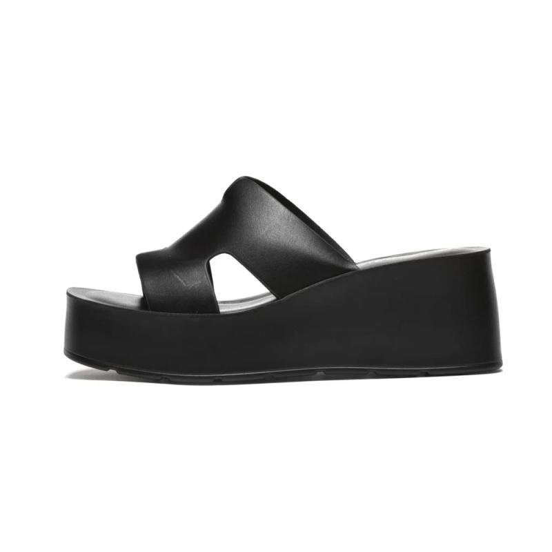 Ženske papuče LP062668-BLK