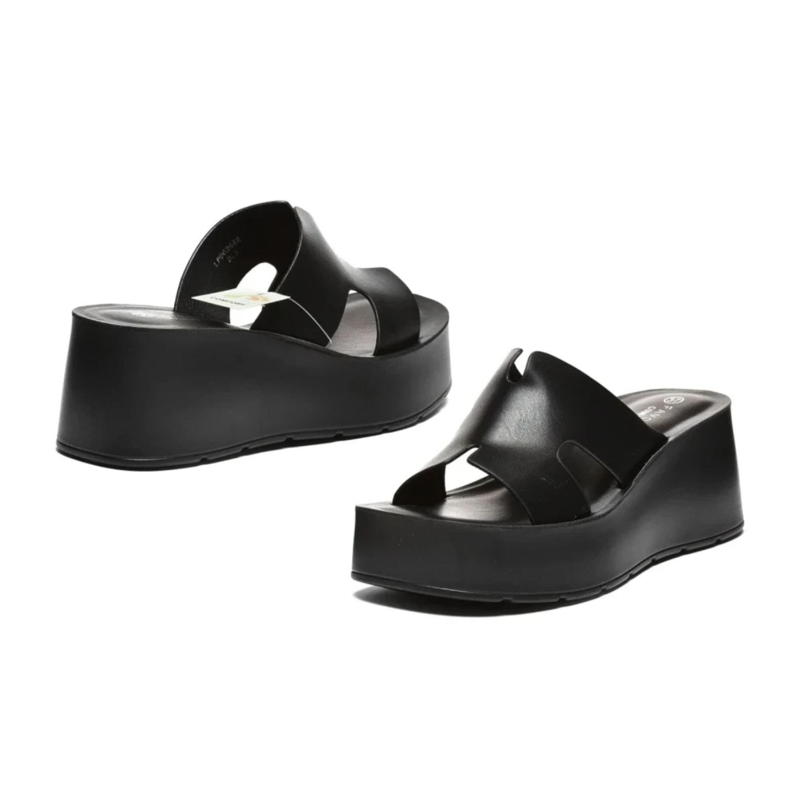 Ženske papuče LP062668-BLK