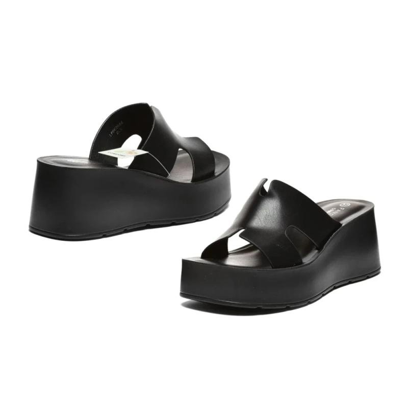 Ženske papuče LP062668-BLK