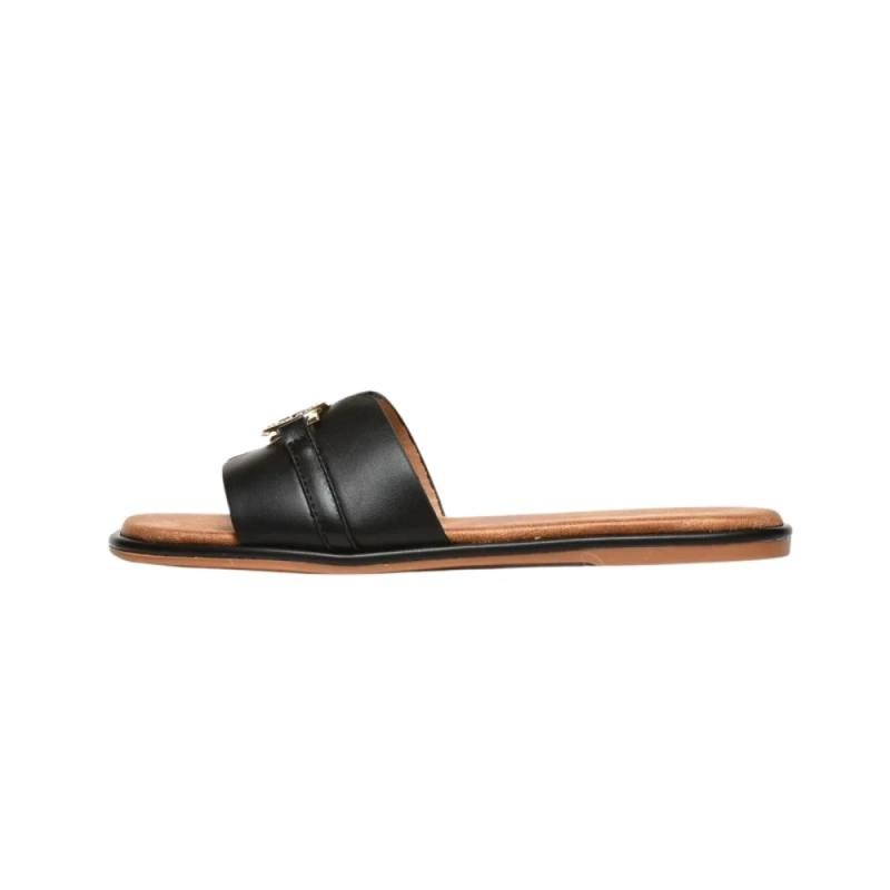 Ženska papuča LP212667-BLK