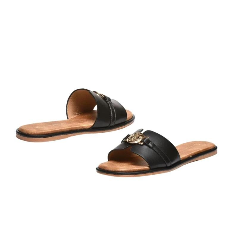Ženska papuča LP212667-BLK