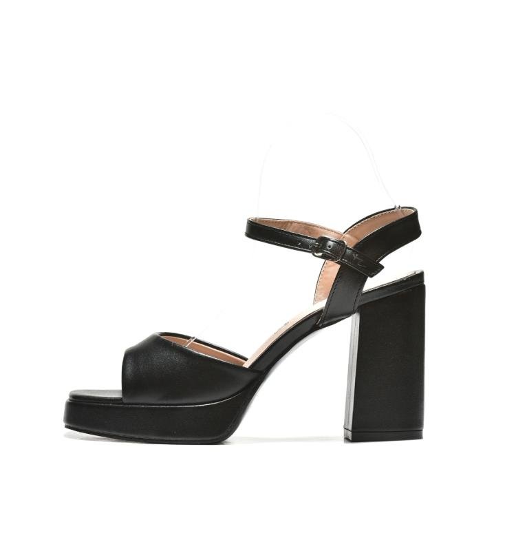 Zenska sandala LS042306-CRNA