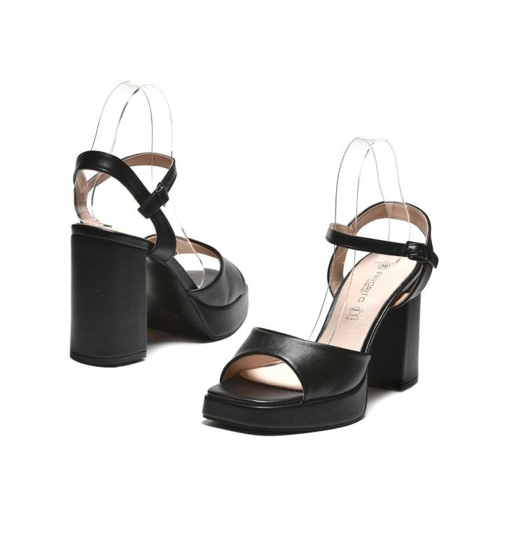 Zenska sandala LS042306-CRNA