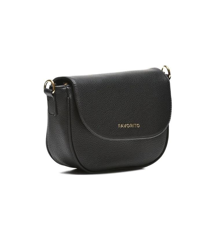 Ženska torba T012413-CRNA