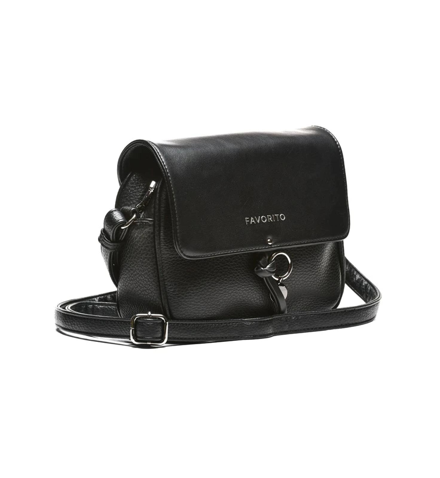 Ženska torba T012414-CRNA
