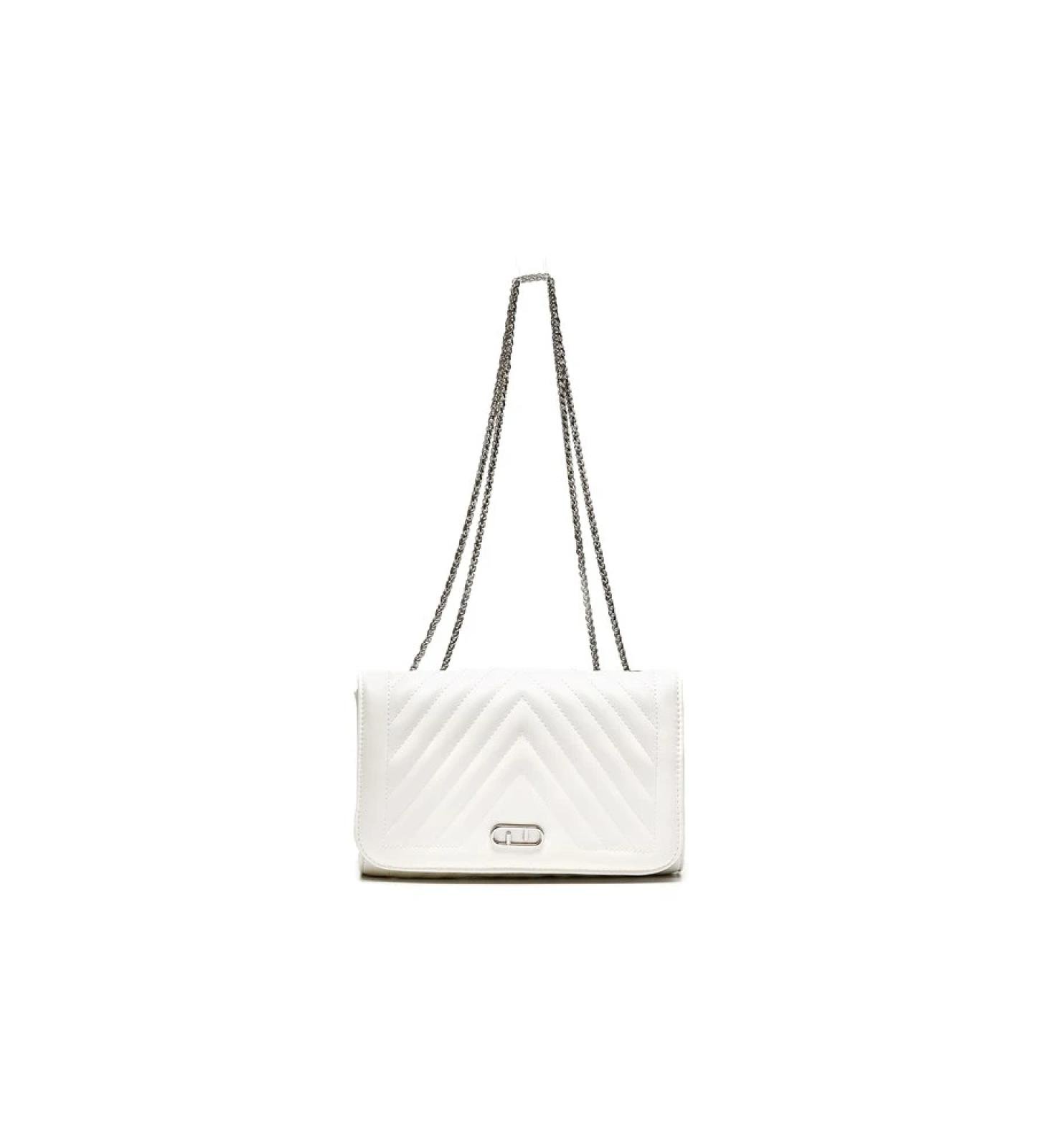 Ženska torba T012415-BIJELA