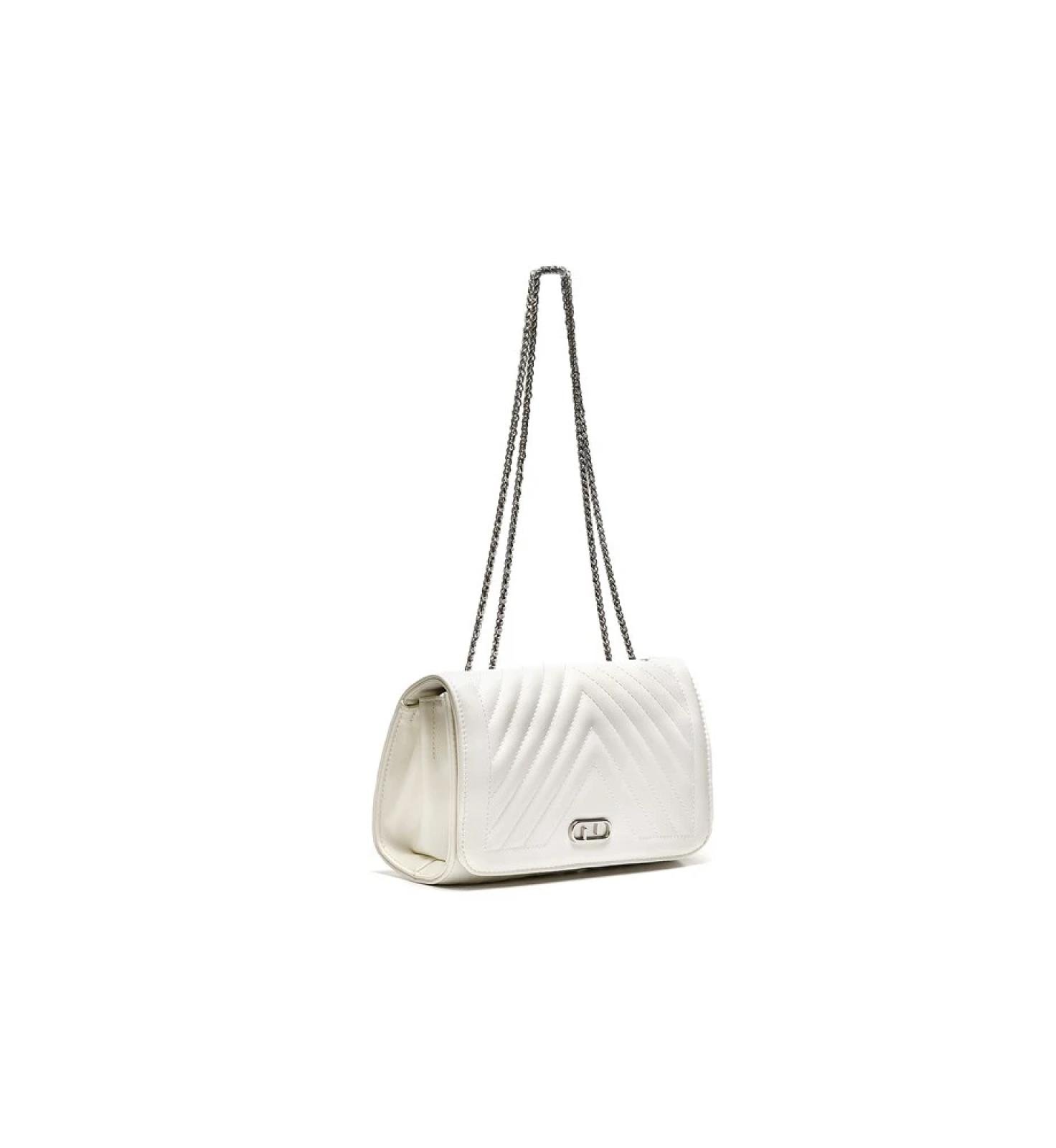 Ženska torba T012415-BIJELA