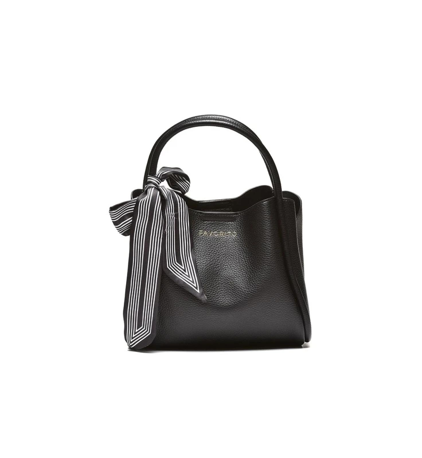 Ženska torba T012416-CRNA