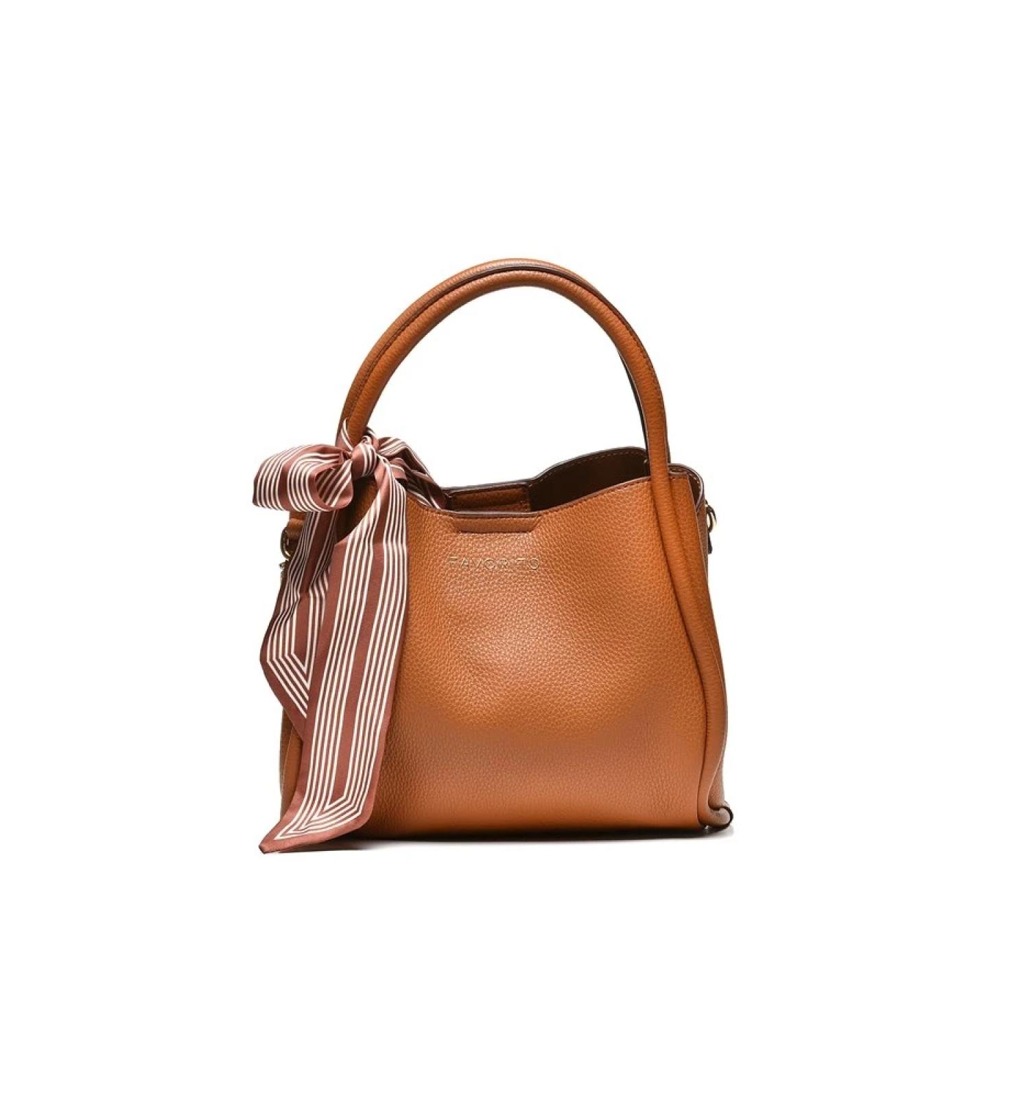 Ženska torba T012416-KAMEL