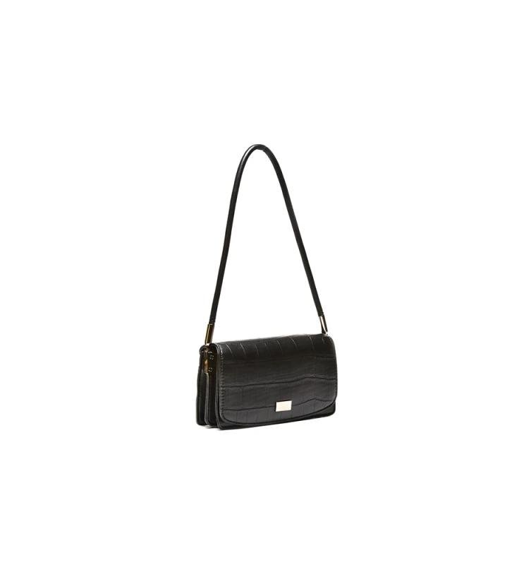 Ženska torba T012417-CRNA