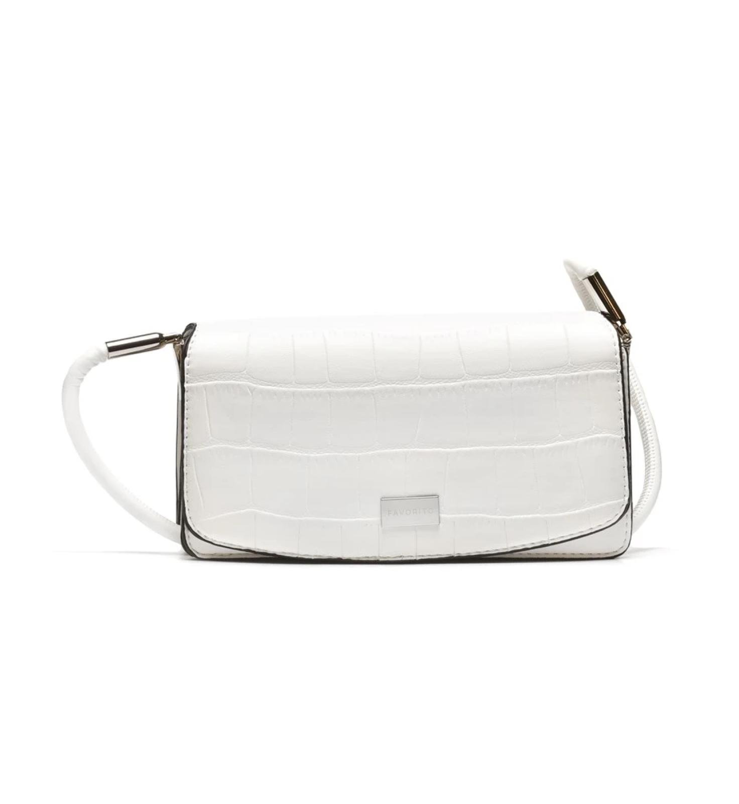 Ženska torba T012417-BIJELA