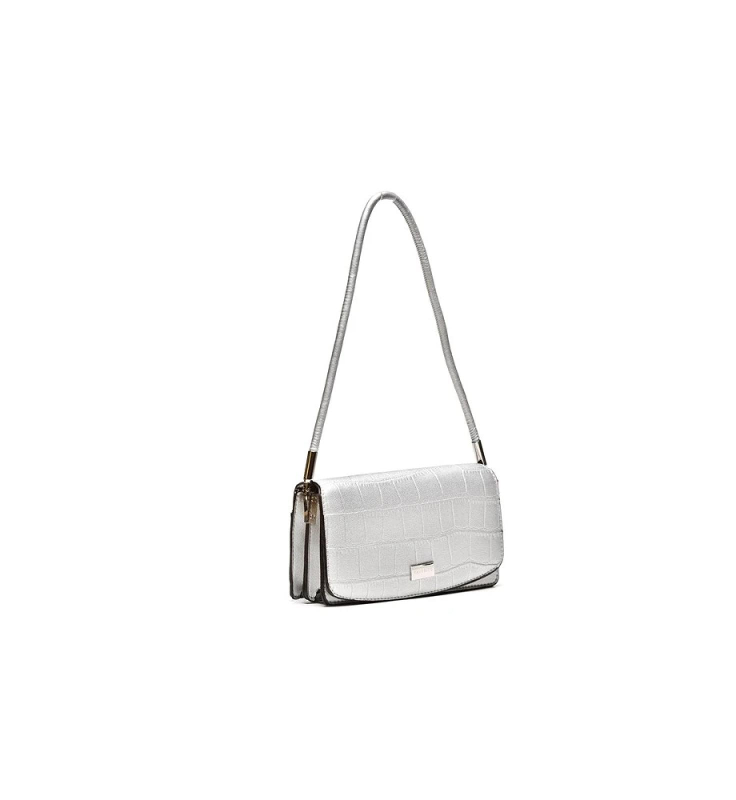 Ženska torba T012417-SIVA