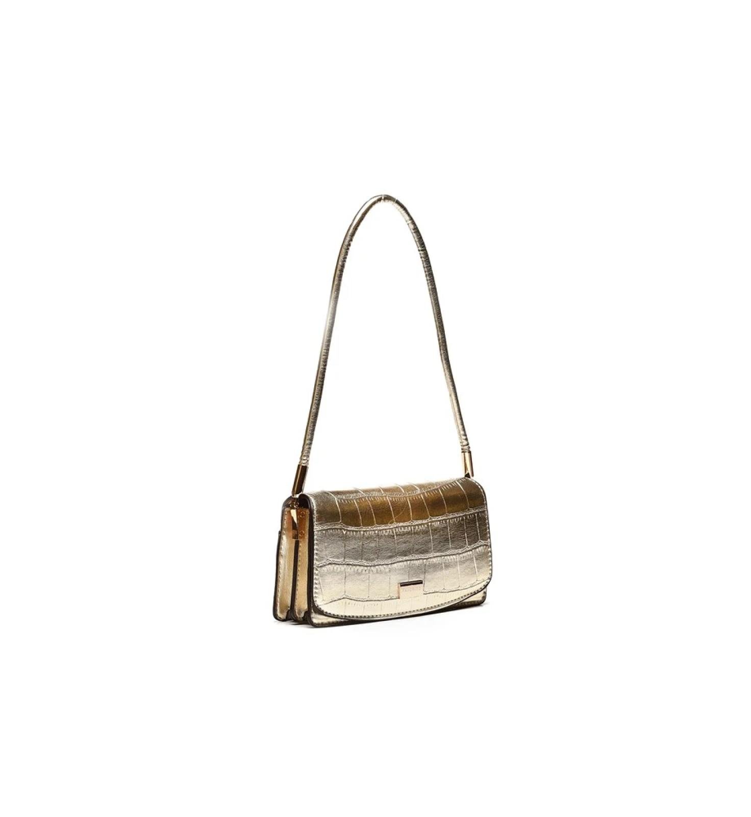 Ženska torba T012417-ZLATNA