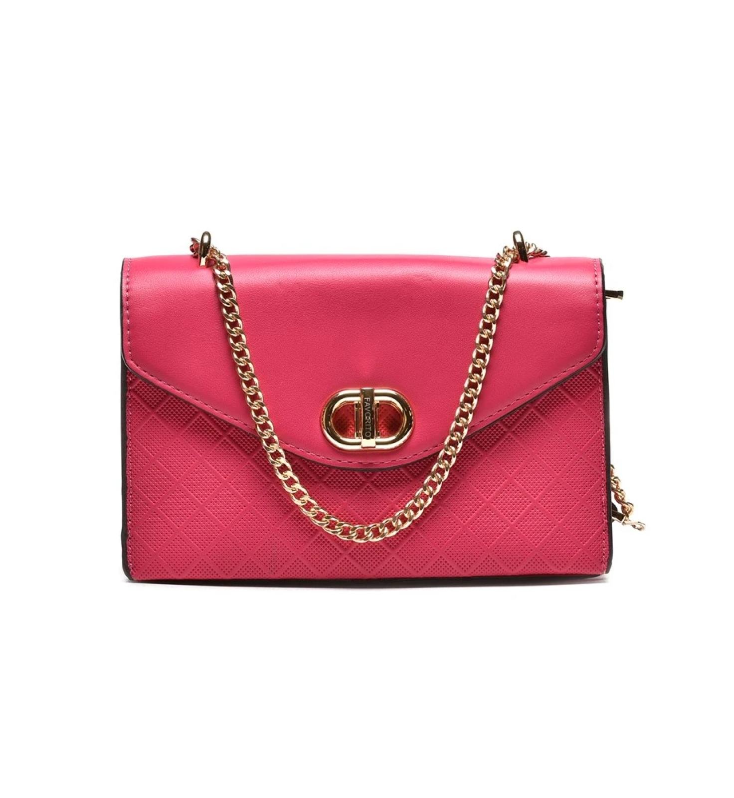 Ženska torba T012424-PINK