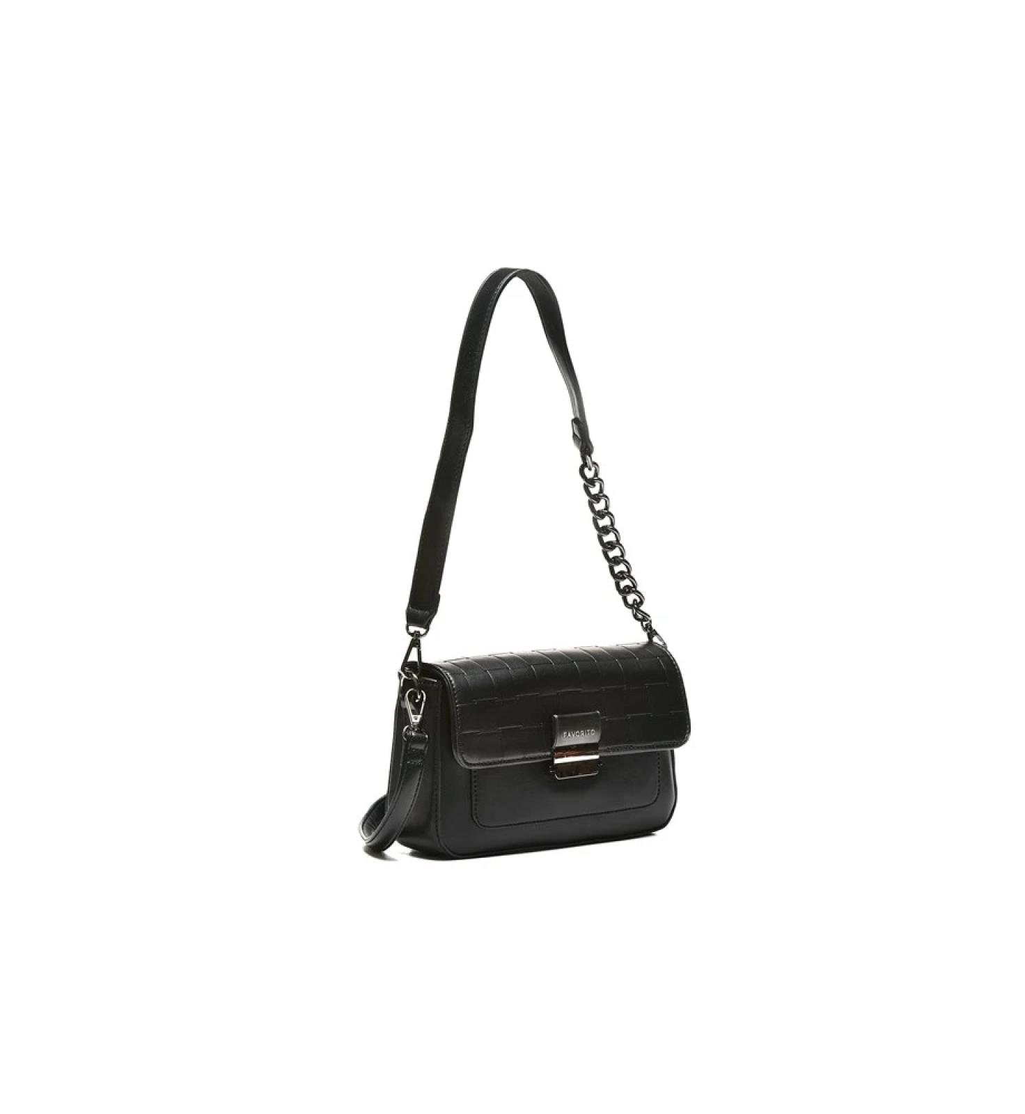 Ženska torba T012429-CRNA
