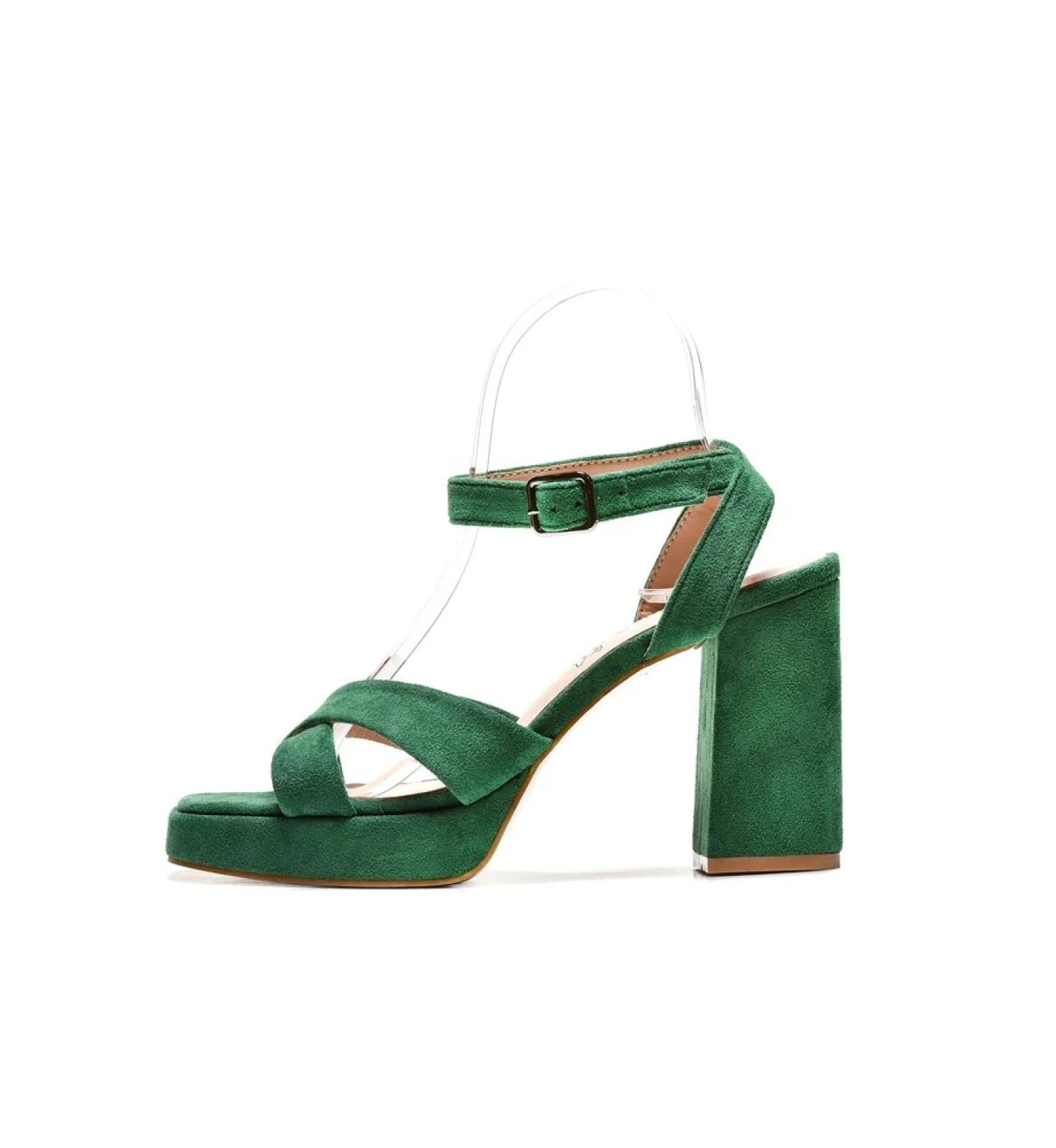 Zenska sandala LS042308-ZELENA