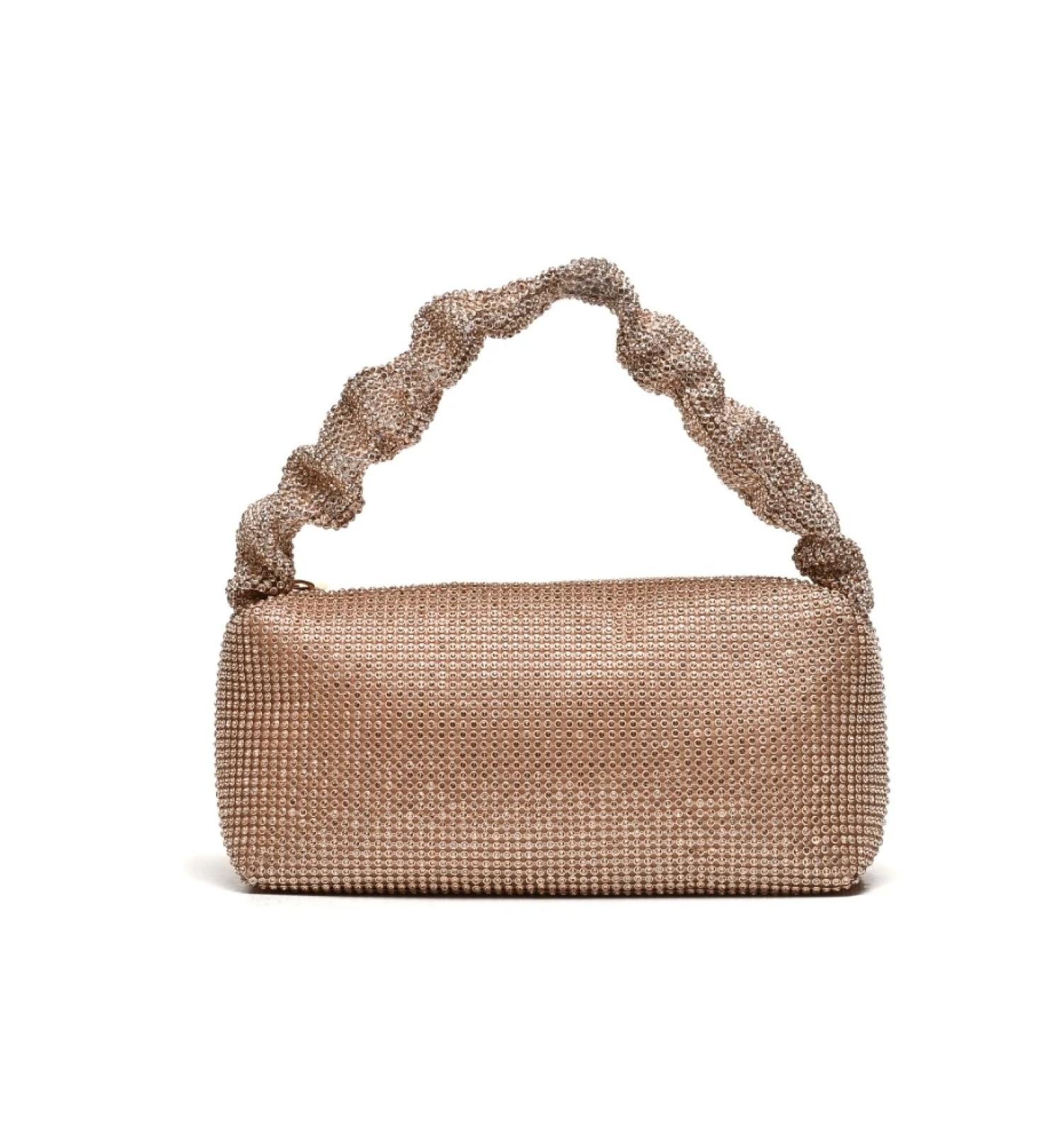 Ženska torba T022436-ŠAMPANJAC