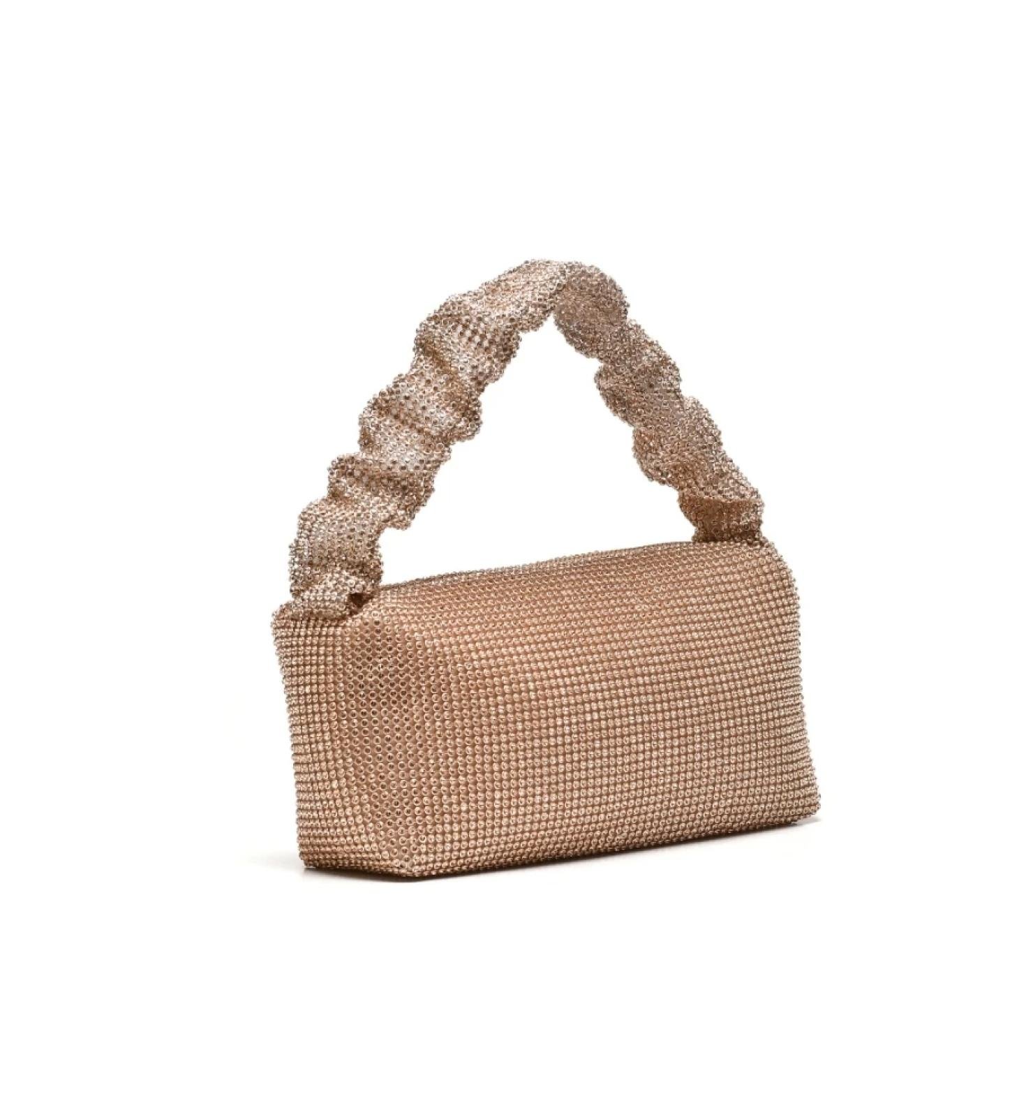Ženska torba T022436-ŠAMPANJAC