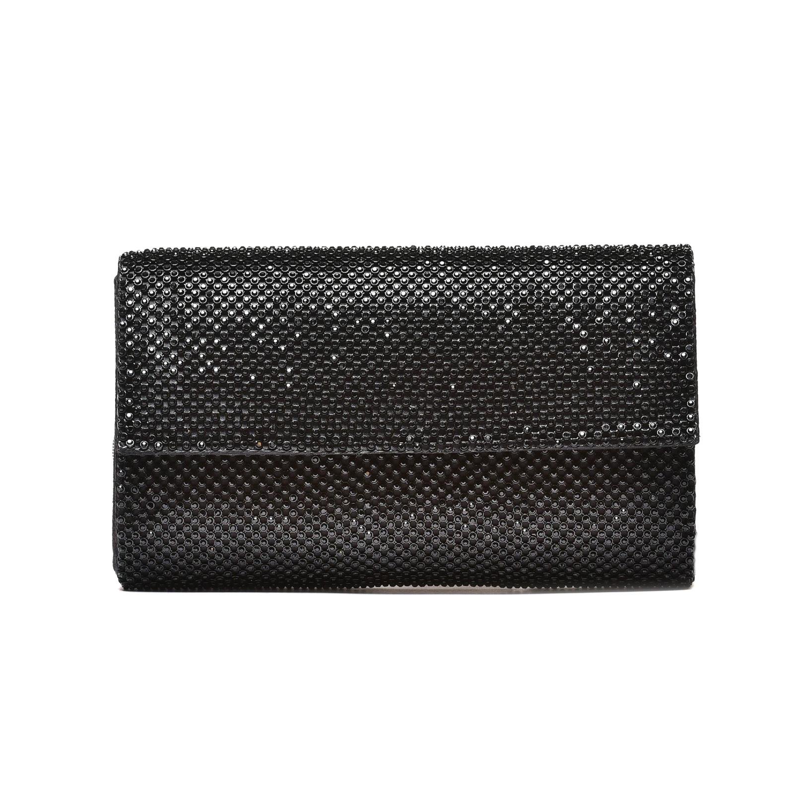 Ženska torba-T032572-CRNA