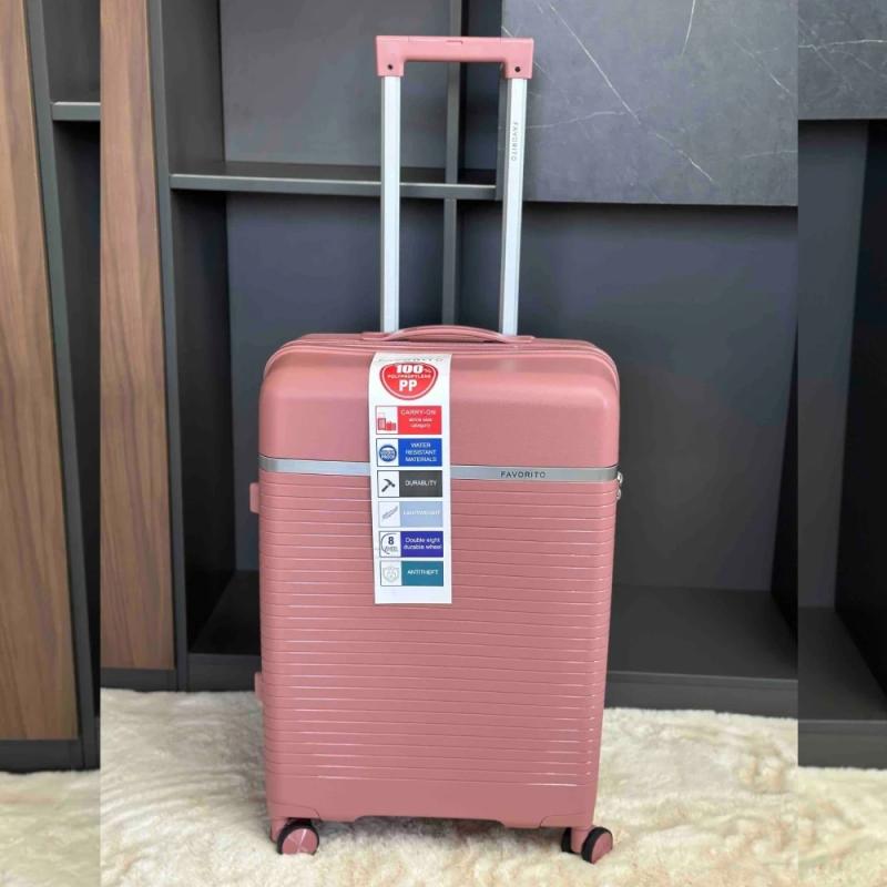 Veliki kofer-KF112506-PINK