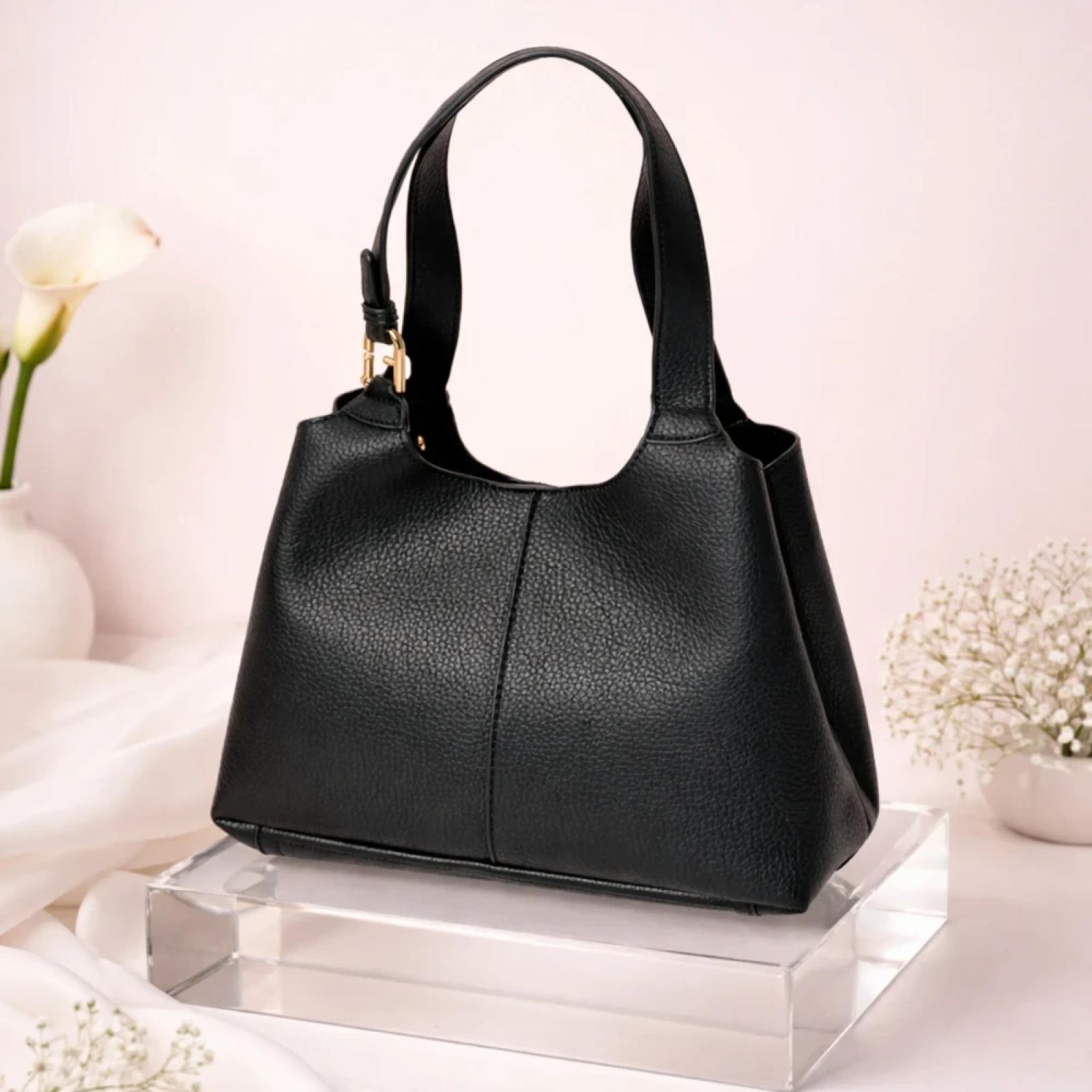 Ženska torba-T012604-BLK