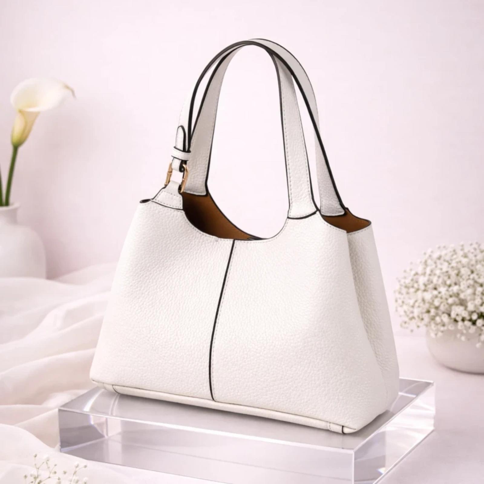 Ženska torba-T012604-WHT