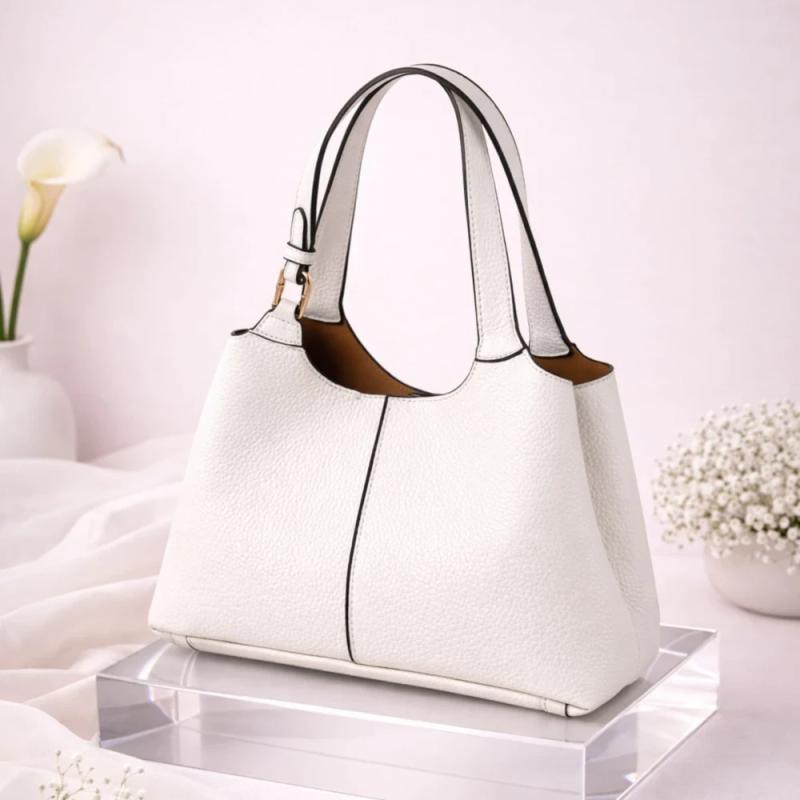 Ženska torba-T012604-WHT