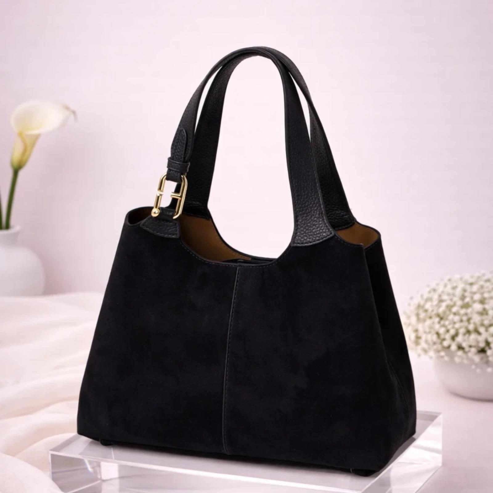 Ženska torbe-T012630-BLK