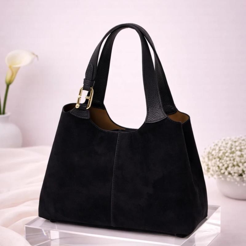 Ženska torbe-T012630-BLK