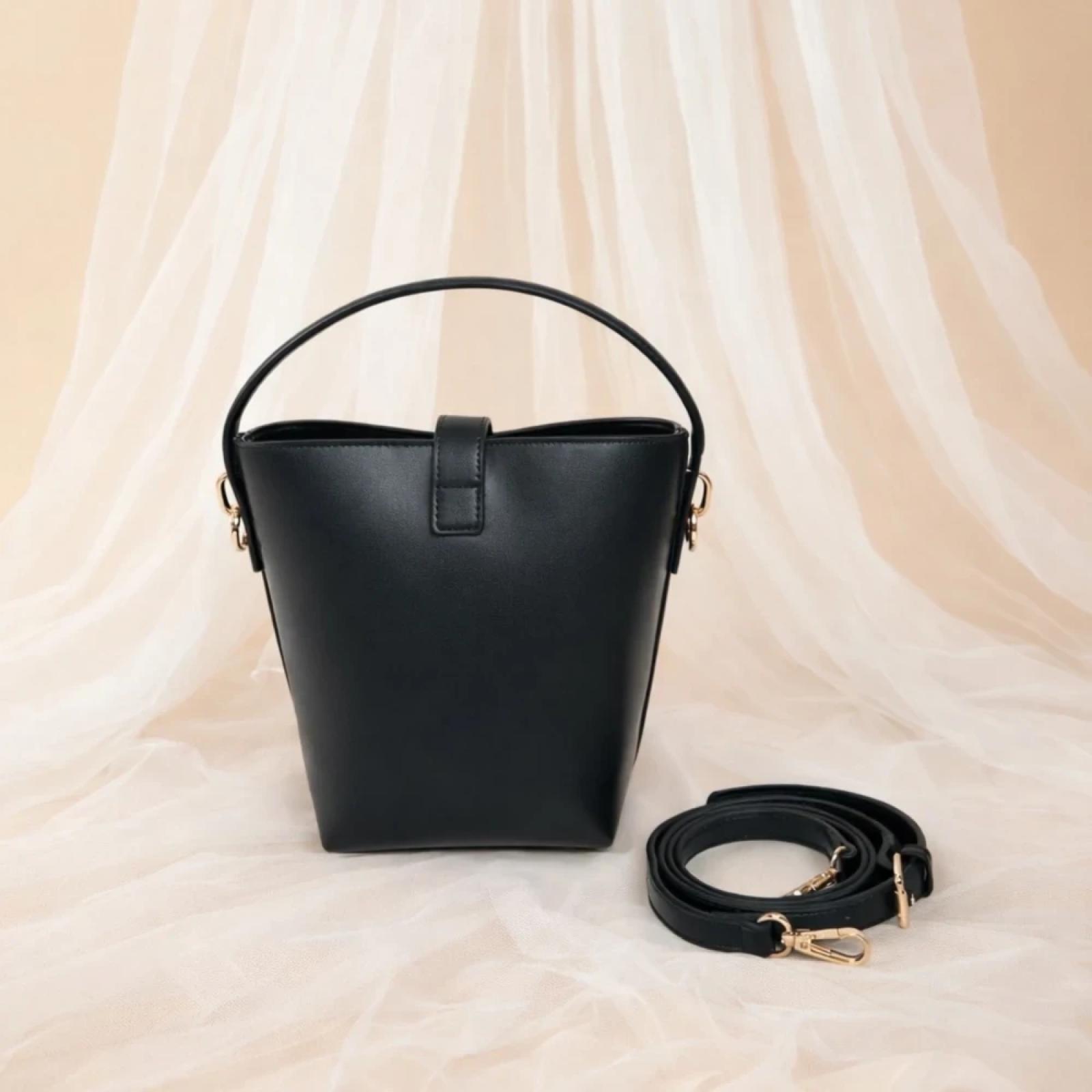 Ženska torba-T012621-BLK