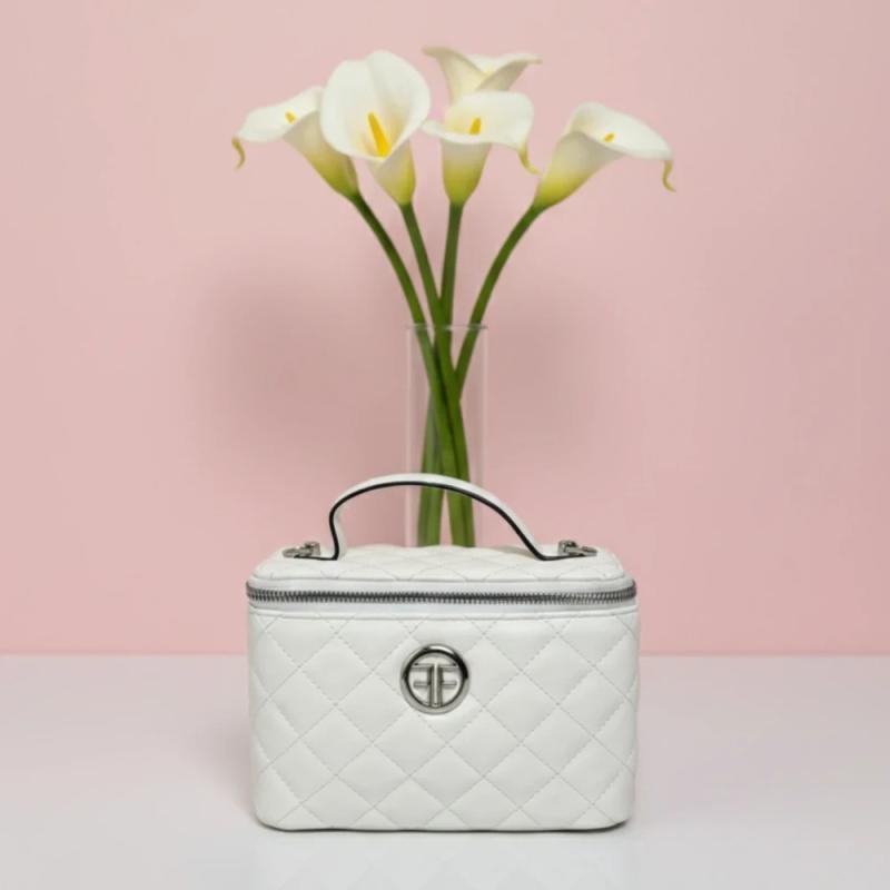 Ženska torba-T012627-WHT