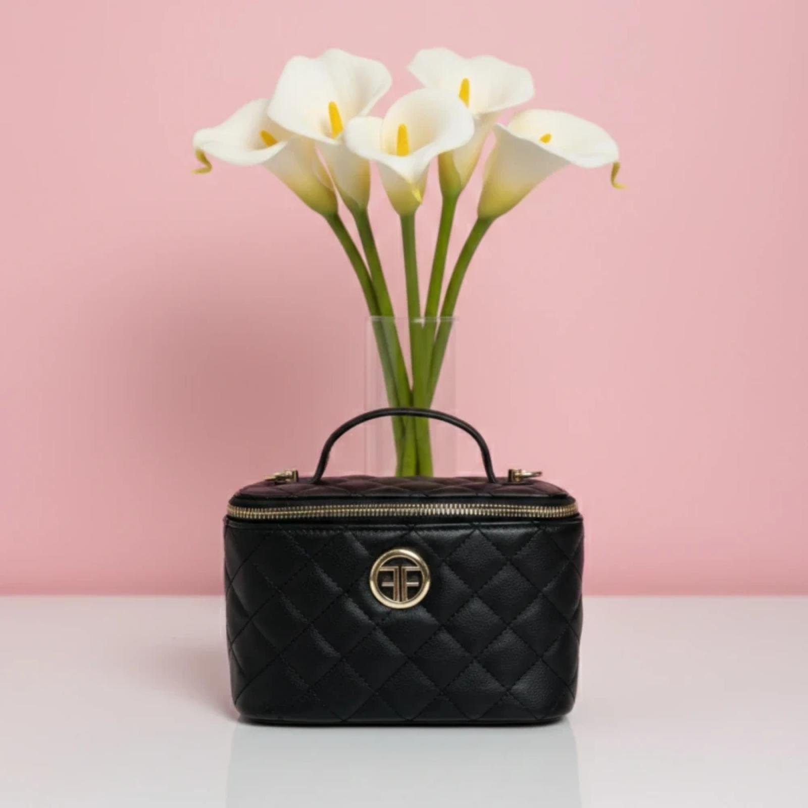 Ženska torba-T012627-BLK