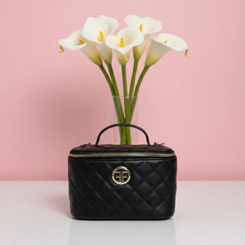 Ženska torba-T012627-BLK
