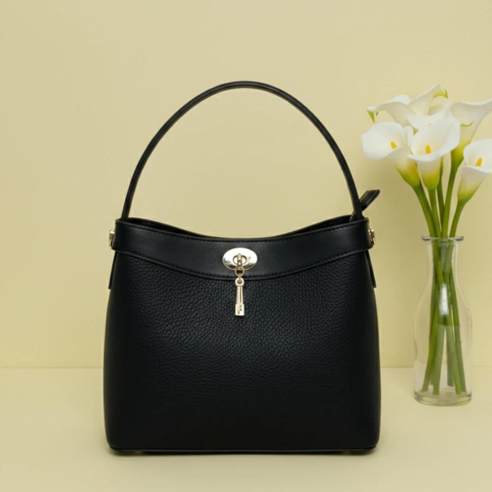 Ženska torba T012610-BLK