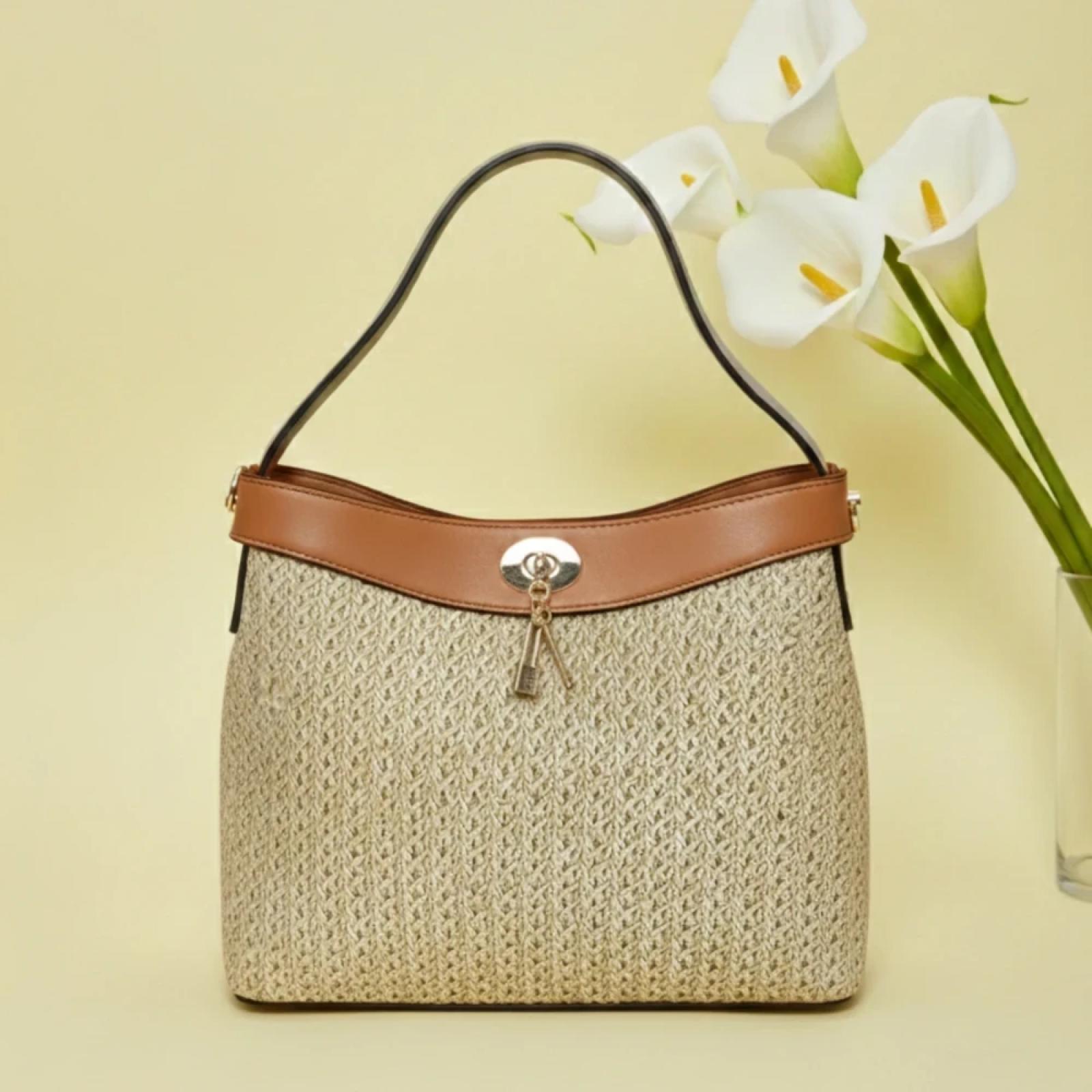 Ženska torba T012610-BEI