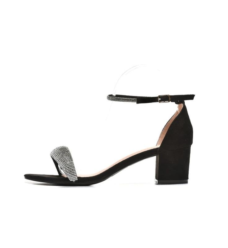 Zenska sandala LS042313-CRNA